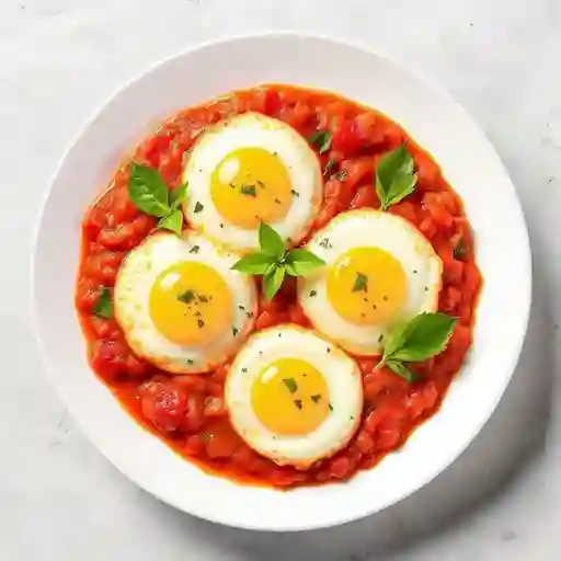Huevos napolitanos