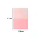 Cuaderno Ufufy 60 Hojas Miniso