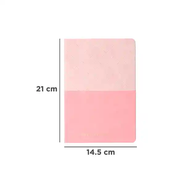 Cuaderno Ufufy 60 Hojas Miniso