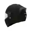 Forzza Casco Integral Solid Negro Mate ZZ36 Talla L