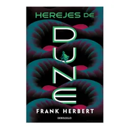 Dune 5. Herejes de Dune