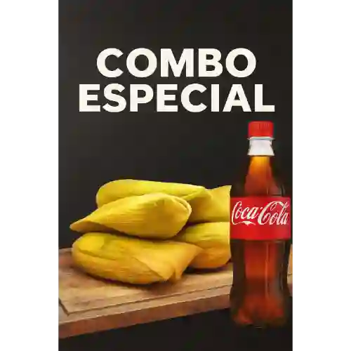 Combo envueltos de mazorca x 3.
