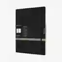 Inkanta Cuaderno Profesional Negro Hc XXL