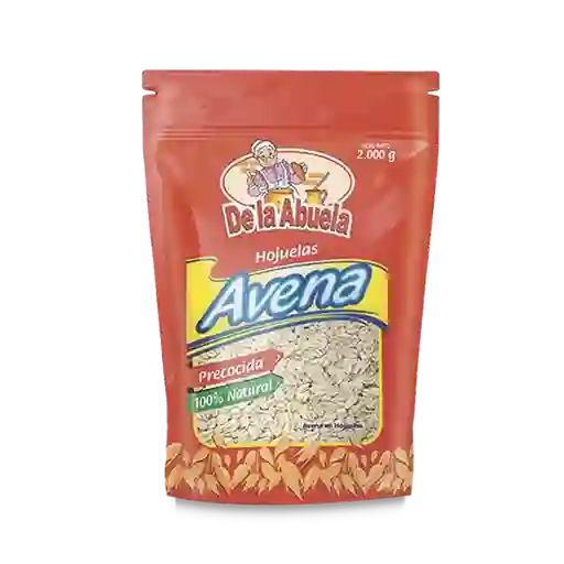 De la Abuela Avena en Hojuela