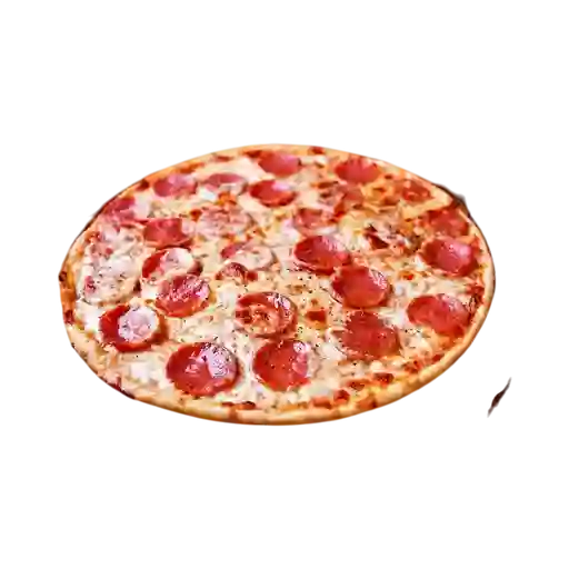 Pizza de Pepperoni
