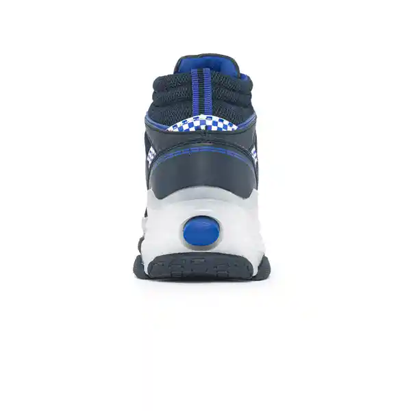 Los Gomosos Tenis Patines Scopo Hombre y Niño Azul Talla 35