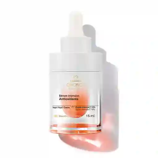 Sérum Intensivo Antioxidante Rostro y Cuello Derma Chronos