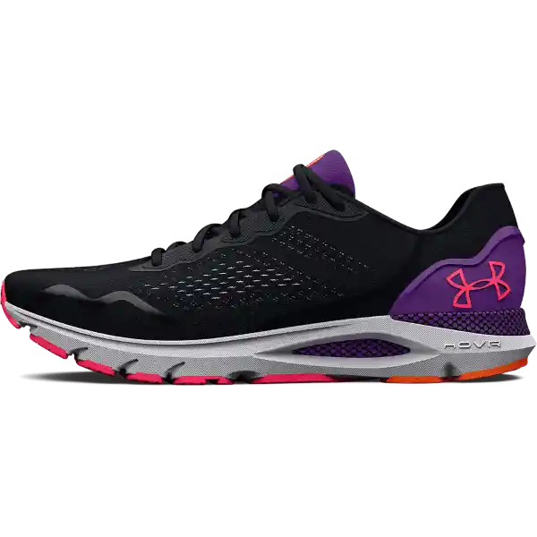 Under Armour Zapatos W Hovr Sonic 6 Mujer Negro 9 3026128-002