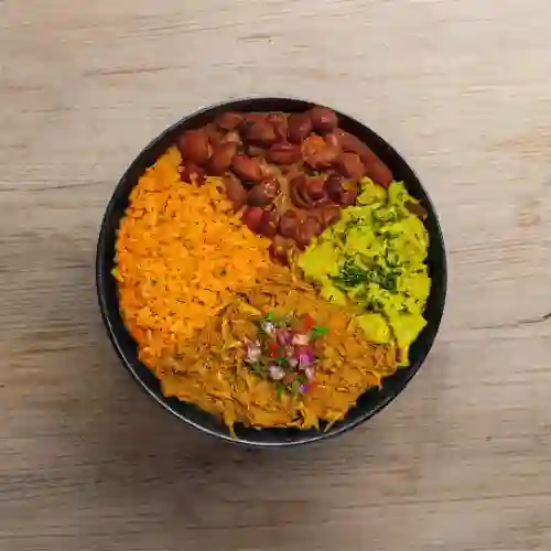 Bowl Pulled Pork