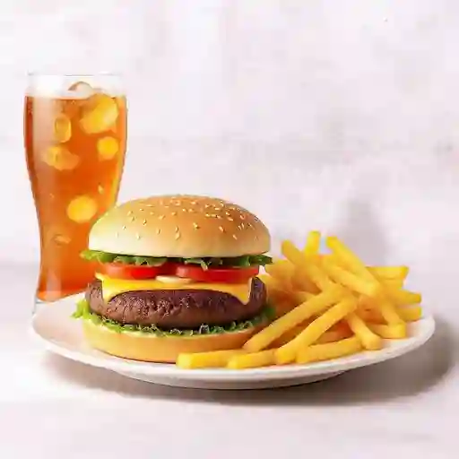 Combo Hambuguesa 170 gr