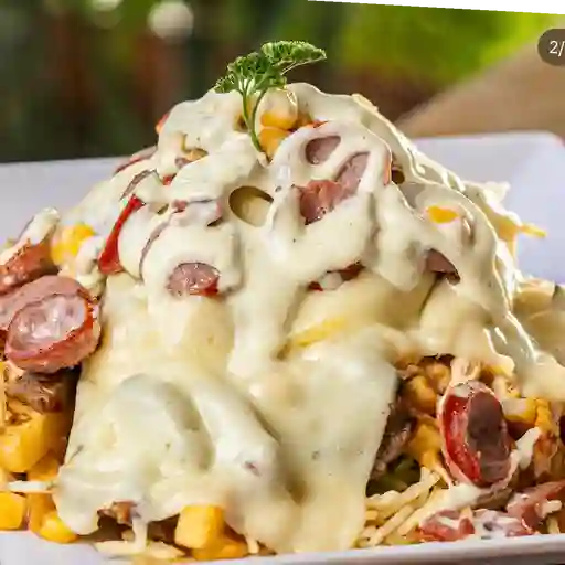 Desgranado combinado