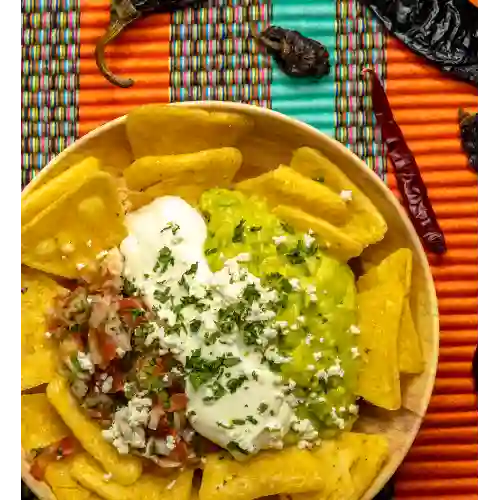 Nachos Gran Cañon