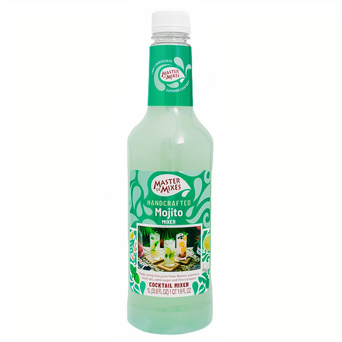 Master Of Mixes Base para Coctel Mojito 1 l