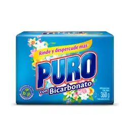 Puro Jabón de Lavar Hortensia