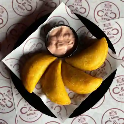 Empanaditas X4