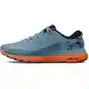 Under Armour Tenis Hovr Infinite 5 Hombre Gris 10 3026545-301