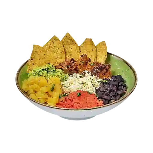 Bowl de Res Deshebrada