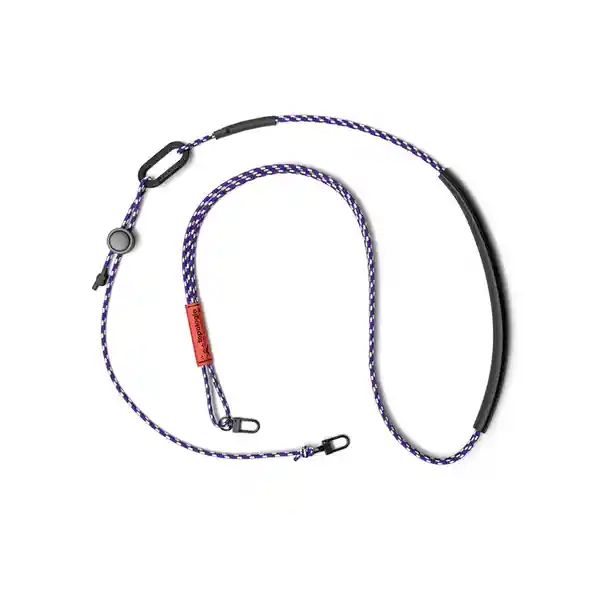 Topologie Cordón Ajustable Morado 3.0 mm