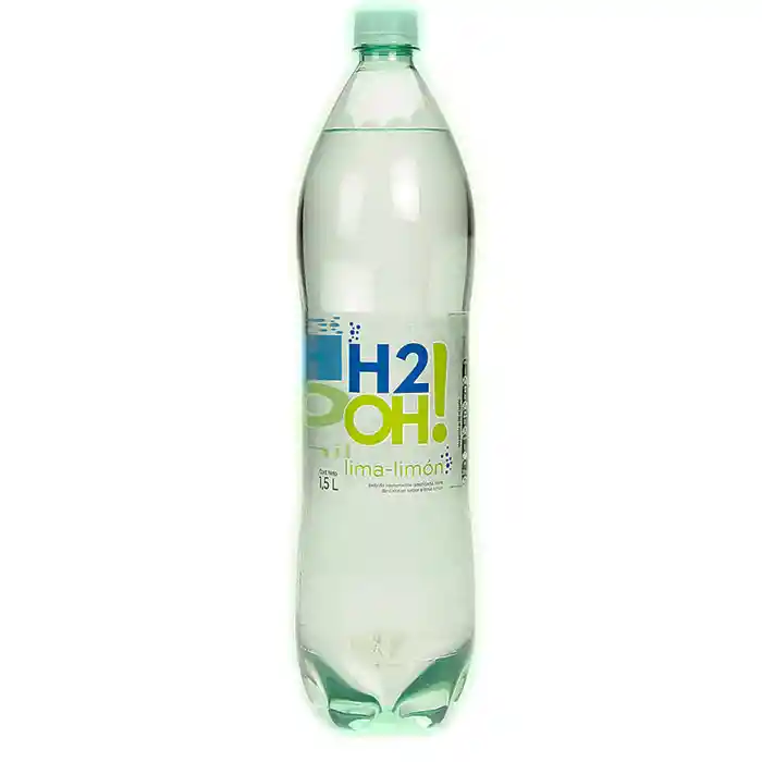 H2O Agua Saborizada