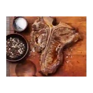 T bone steak