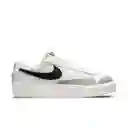 Nike Tenis Blazer Lo Platform Mujer Blanco 8 DJ0292-101