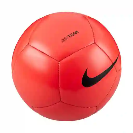 Nike Balón Pitch Team Accesorios Para Hombre Rojo Talla 5