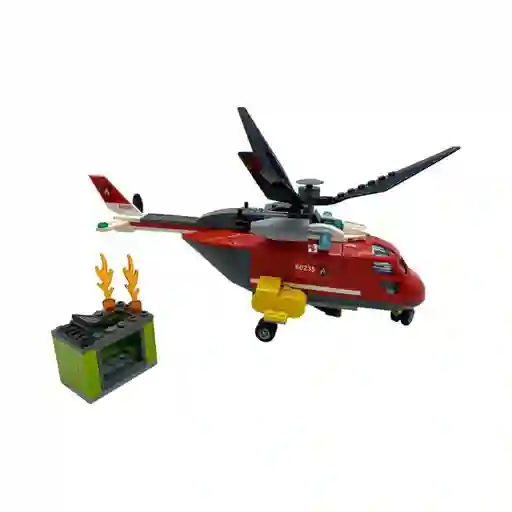 Toy Logic Juego Bloque Para Armar City Action