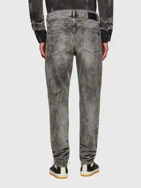 Diesel Jean D-Strukt Gris Talla 32