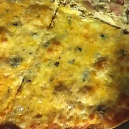 Pizza Tres Quesos Peq.