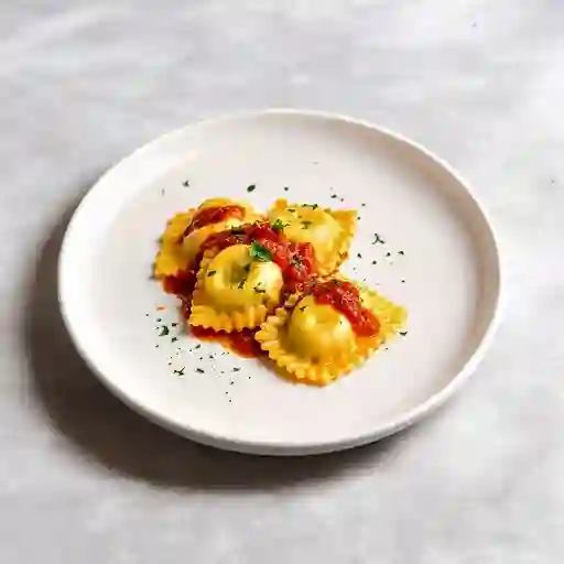 Ravioli Crocante