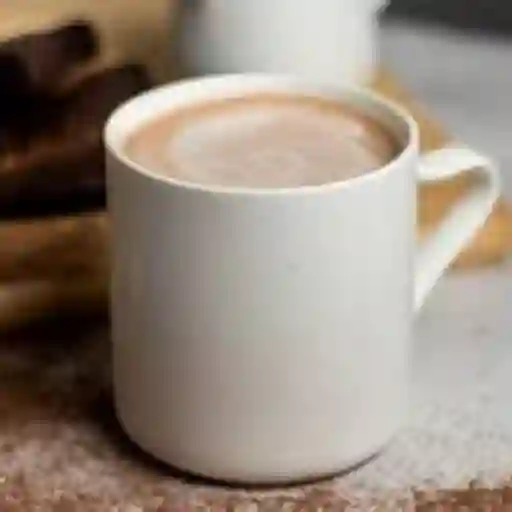 Chocolate en leche