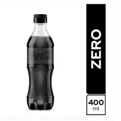 Coca-cola zero 400 ml