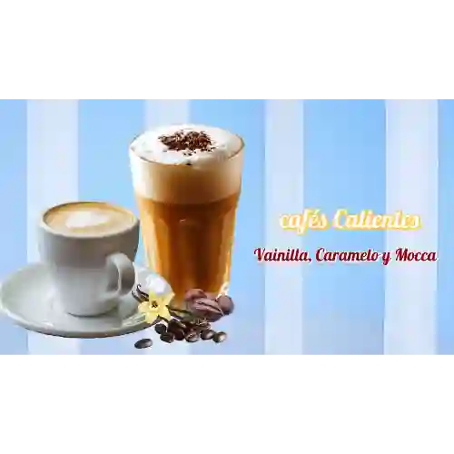Cafés Calientes