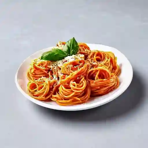 Combo Spaguettis Mixtos