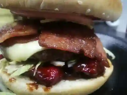 Hamburguesa Gordon's