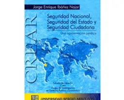 Seguridad Nacional Seguridad Del Estado y Seguridad Ciudadana