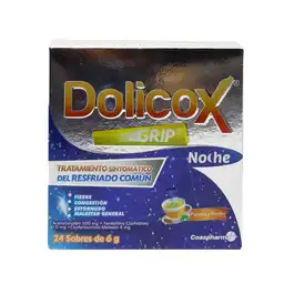 Dolicox Antigripal Noche