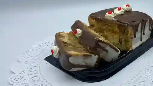 Torta 3 Leches Mixta X 6 Unid Domo Ultracongelada