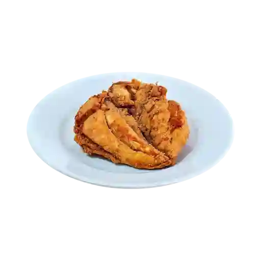 ¼ Pollo Apanado