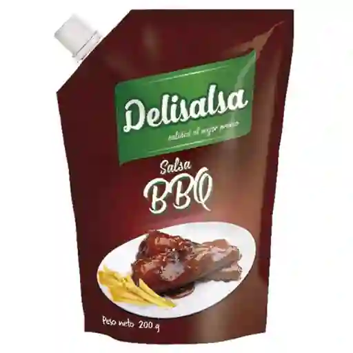 Delisalsas Salsa Bbq