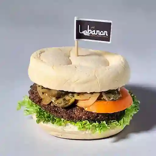 Hamburguesa Vegetariana