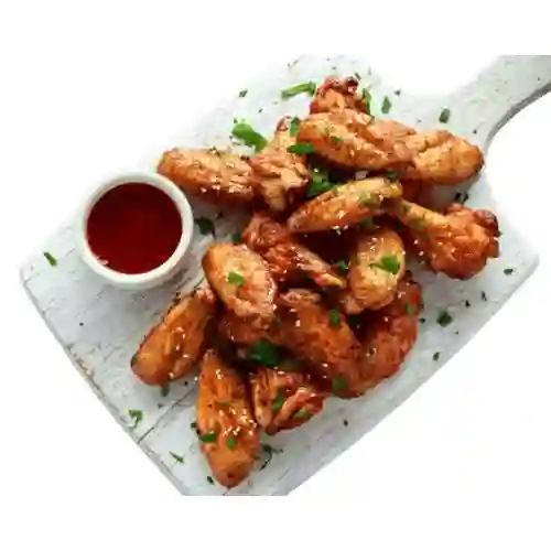 Combo Duo Chilling Wings X12 Mas Bebida