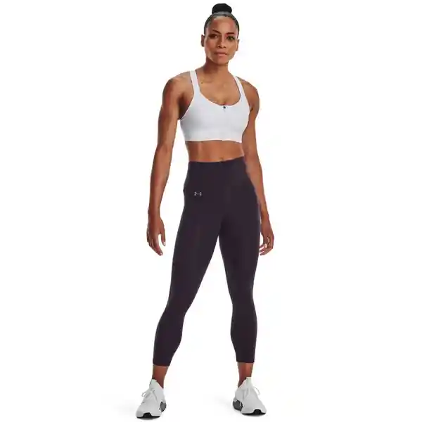 Under Armour Leggings Motion Ankle Morado T. XS Ref: 1369488-541