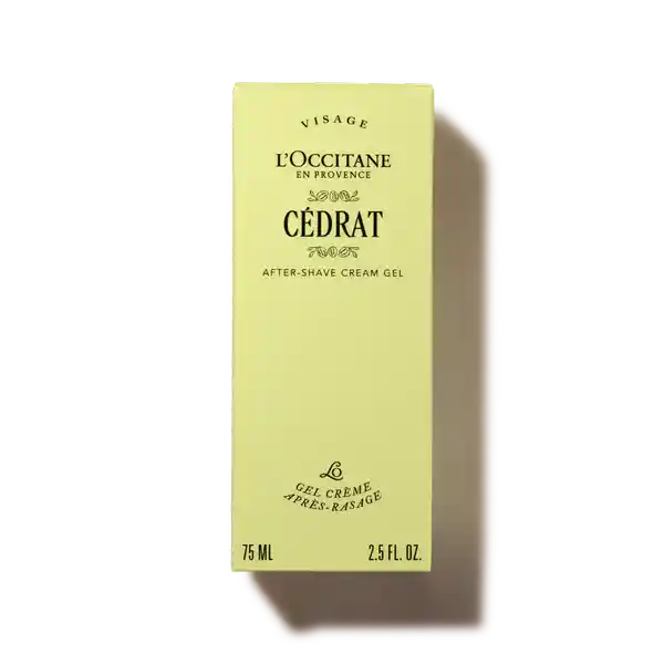 Crema Gel After-Shave Cédrat LOccitane
