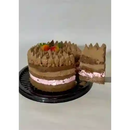 Torta Chocofresa
