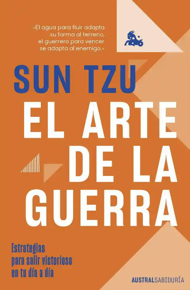 El Arte De La Guerra, Sun Tzu