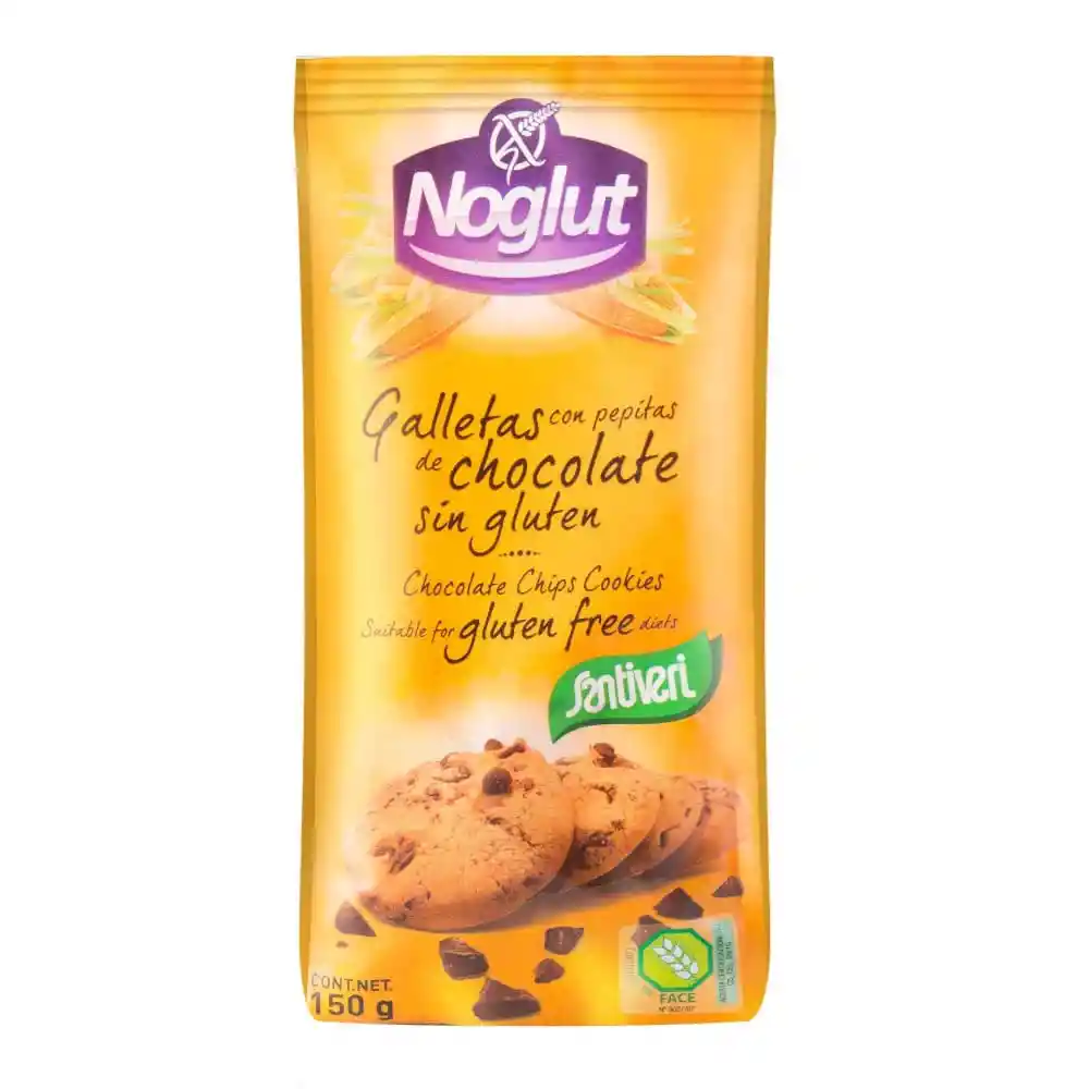 Santiveri Noglut Galletas