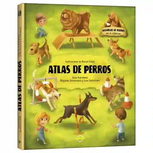 Atlas de Perros - Lexus