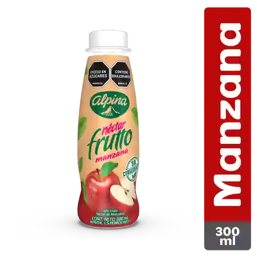 Frutto Jugo Manzana 300 mL