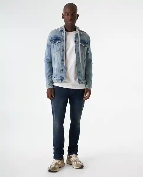 Jean Hombre Azul Talla 34 532G511_AZU174429 Americanino